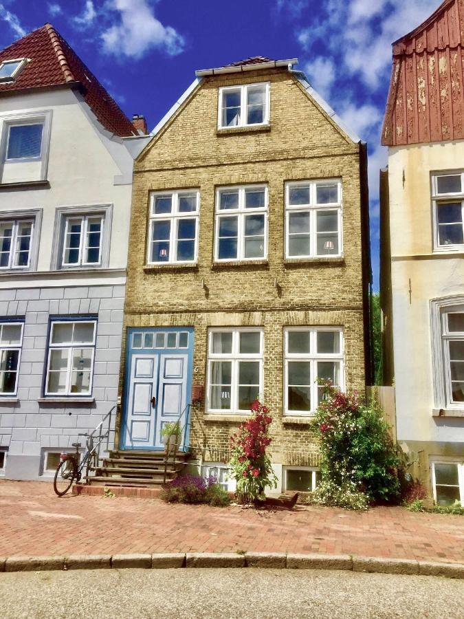 Hafenblick Glueckstadt Exterior photo